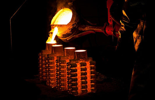 The Lost-Wax Casting Process