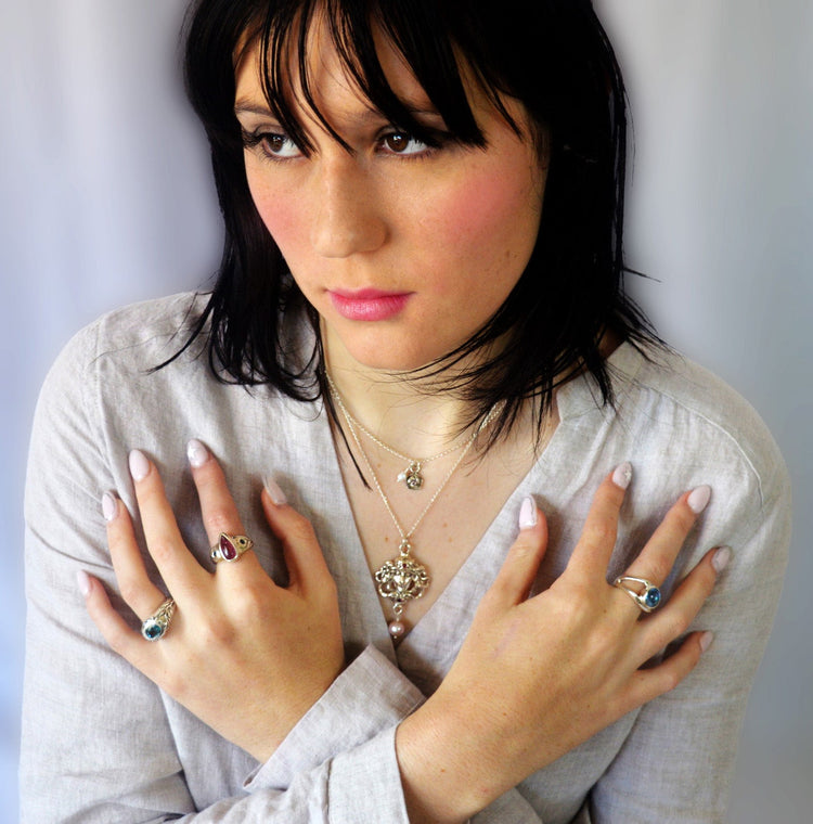 Shop All Unique, Hand Carved Fine Jewellery, Made in Australia