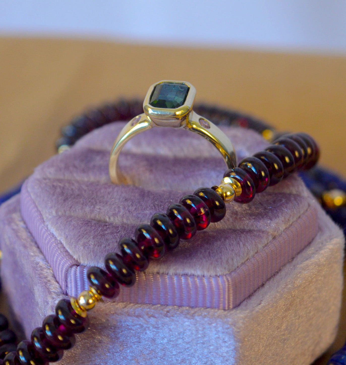 Invest in Lasting Beauty | Solid 9ct Gold Jewellery